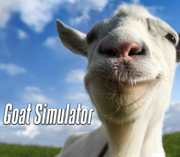 Goat Simulator Steam CD Key Action 2024-11-19