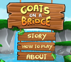 Goats On A Bridge Steam CD Key