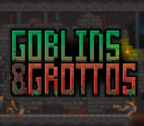 Goblins and Grottos Steam CD Key Adventure 2025-01-15