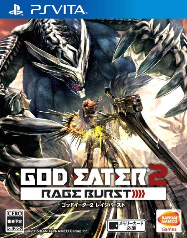 GOD EATER 2 Rage Burst Steam Gift Action 2024-11-20