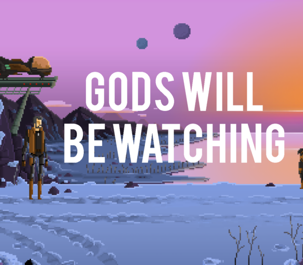 Gods Will Be Watching Steam CD Key Adventure 2024-11-19