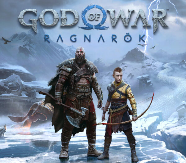 God Of War Ragnarök US PS5 CD Key Action 2024-07-27