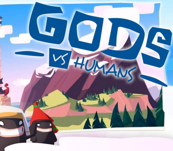 Gods vs Humans Steam CD Key Action 2024-11-19