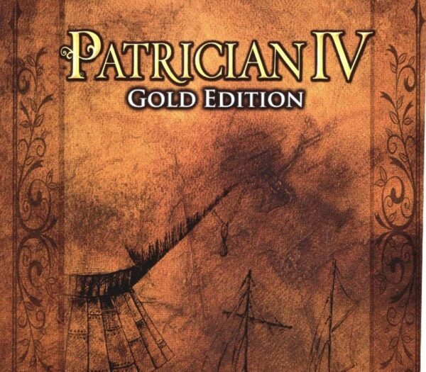 Patrician IV Gold Edition Steam CD Key Strategy 2024-11-19