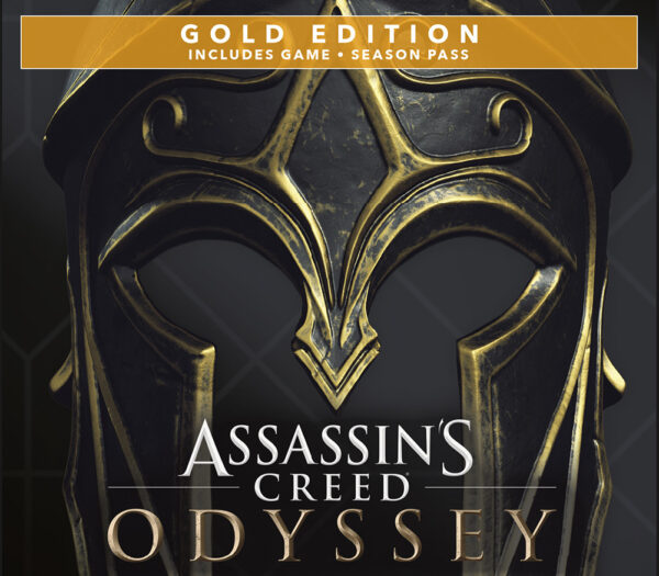 Assassin’s Creed Odyssey Gold Edition XBOX One CD Key