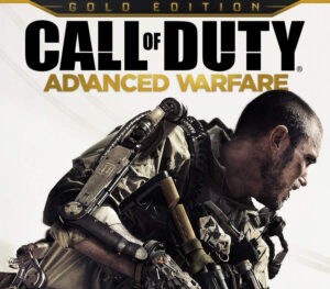 Call of Duty: Advanced Warfare Gold Edition Steam CD Key Action 2024-09-19