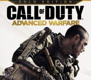 Call of Duty: Advanced Warfare Gold Edition XBOX One Account Action 2024-09-20