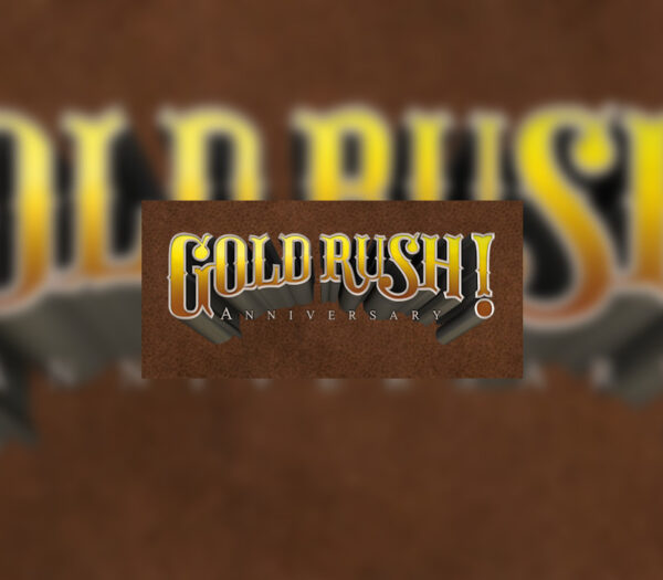 Gold Rush! Anniversary Steam CD Key Action 2024-11-20