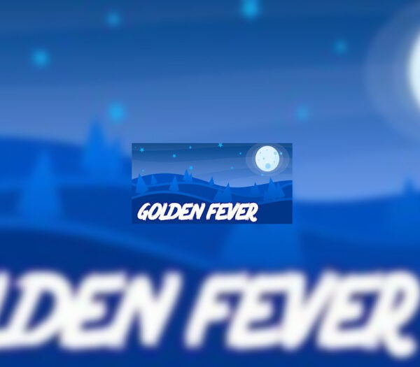 Golden Fever Steam CD Key Action 2025-01-16