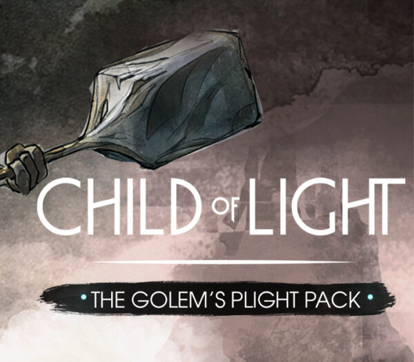 Child of Light – Golem Pack DLC Ubisoft Connect CD Key RPG 2024-07-27