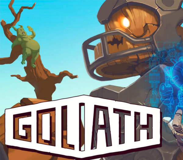 Goliath Steam CD Key Action 2024-05-08