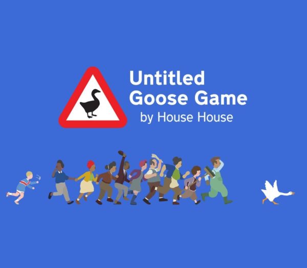 Untitled Goose Game Nintendo Switch Account pixelpuffin.net Activation Link Action 2024-11-18