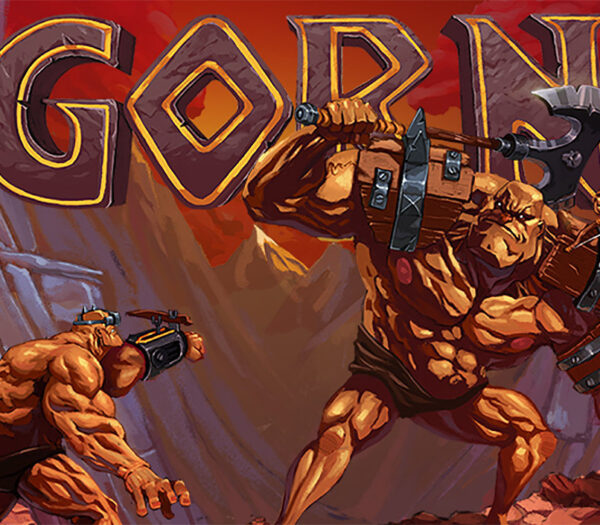 GORN Steam CD Key Action 2024-10-18