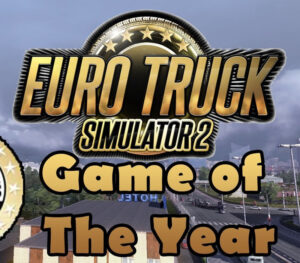 Euro Truck Simulator 2 GOTY Edition Steam CD Key Simulation 2024-04-25