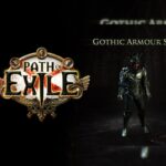 Path of Exile: Gothic Armor Set DLC XBOX One / Xbox Series X|S CD Key