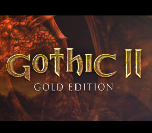 Gothic II: Gold Edition Steam CD Key