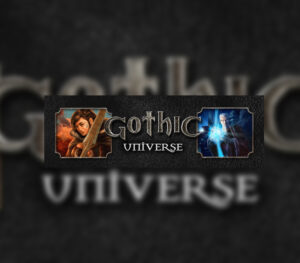 Gothic Universe Edition Steam CD Key Adventure 2024-04-19