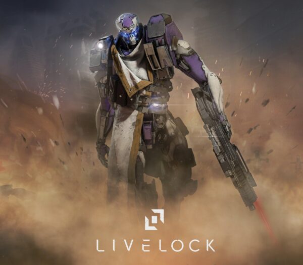 Livelock Steam RoW CD Key Action 2024-11-23