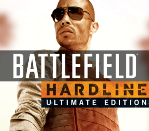 Battlefield Hardline Ultimate Edition Origin CD Key Action 2024-09-20