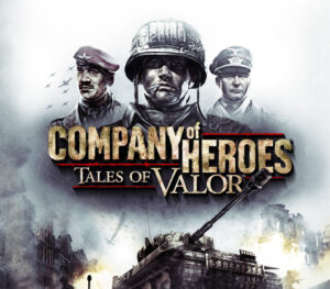 Company of Heroes: Tales of Valor Steam CD Key