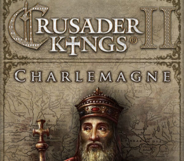 Crusader Kings II – Charlemagne DLC Steam CD Key Strategy 2024-04-23