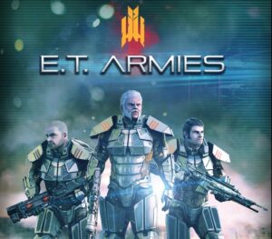 E.T. Armies Steam CD Key Action 2024-09-21