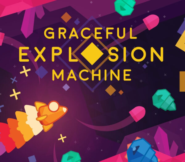 Graceful Explosion Machine US PS4 CD Key Action 2024-07-27