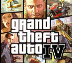 Grand Theft Auto IV Complete Edition Steam CD Key