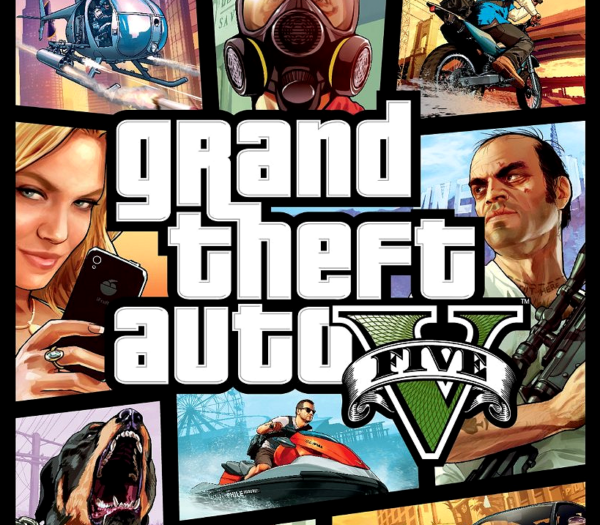 Grand Theft Auto V + Whale Shark Cash Card Rockstar Digital Download CD Key Action 2024-11-23