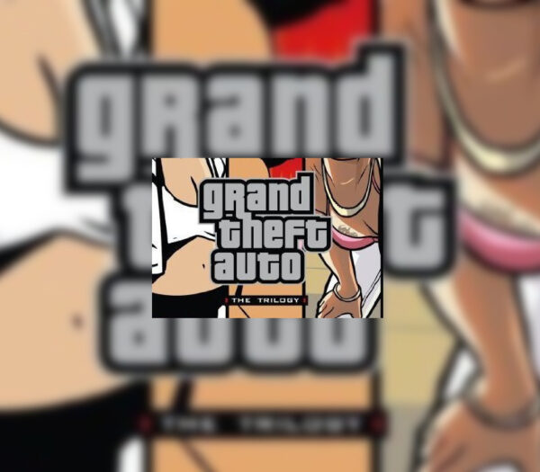 Grand Theft Auto Trilogy Pack Steam CD Key Action 2024-11-20