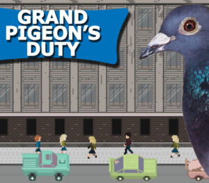 Grand Pigeon’s Duty Steam CD Key Action 2024-09-20