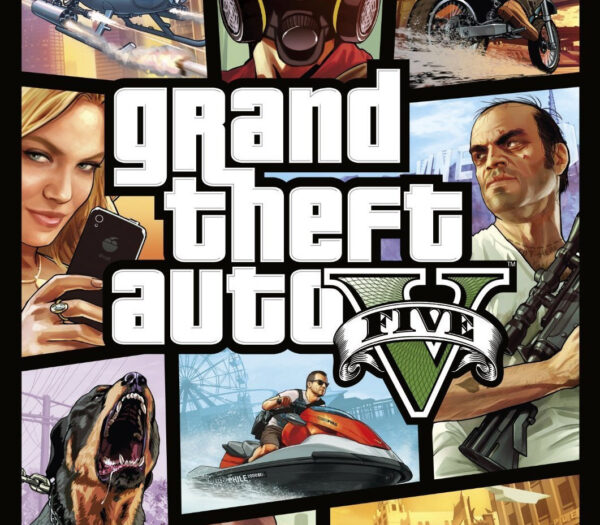 Grand Theft Auto V + Criminal Enterprise Starter Pack + Whale Shark Card Bundle Rockstar Digital Download CD Key Action 2024-11-18