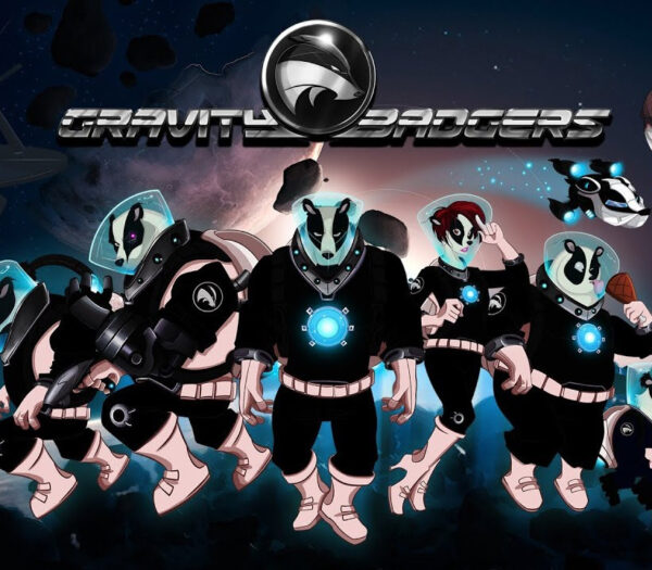 Gravity Badgers Steam CD Key Casual 2024-11-18