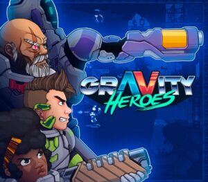 Gravity Heroes XBOX One/Xbox Series X|S CD Key