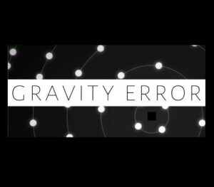 Gravity Error Steam CD Key Indie 2025-01-12