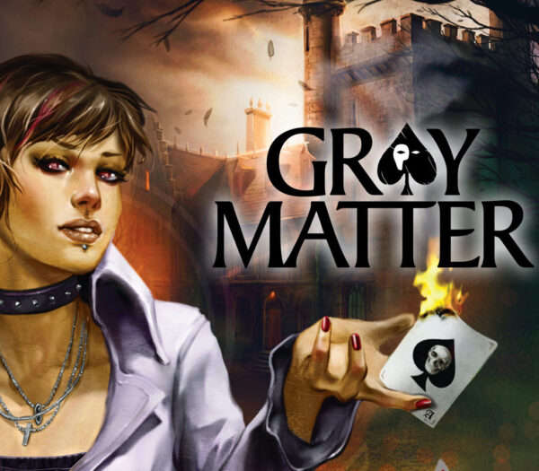 Gray Matter Steam CD Key Adventure 2024-11-18