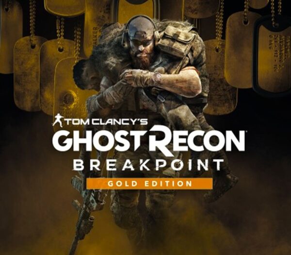 Tom Clancy’s Ghost Recon Breakpoint Gold Edition XBOX One CD Key Action 2024-11-14