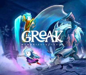 Greak: Memories of Azur TR XBOX One /XBOX Series X|S CD Key Action 2024-09-29