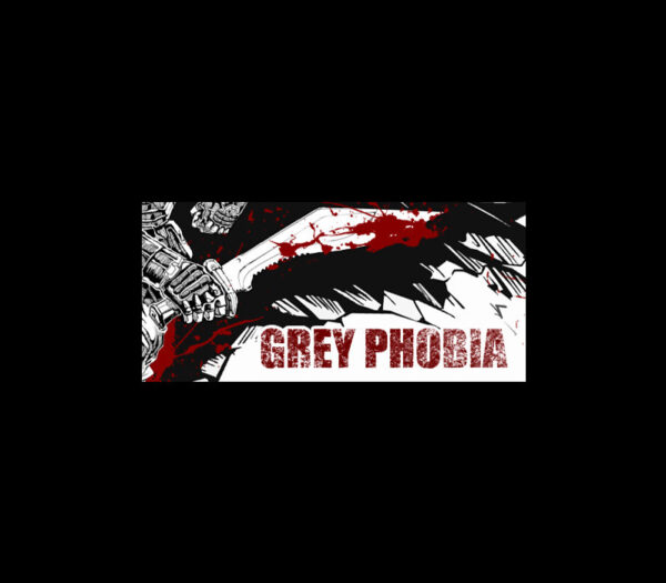 Grey Phobia Steam CD Key Action 2025-01-16