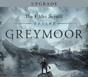 The Elder Scrolls Online – Greymoor Upgrade Digital Download CD Key RPG 2024-09-29