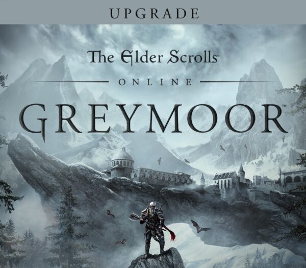 The Elder Scrolls Online – Greymoor Upgrade Digital Download CD Key RPG 2024-09-29