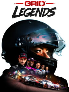 GRID Legends Deluxe Edition Origin CD Key Action 2024-09-20