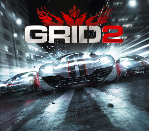 GRID 2 Steam CD Key Racing 2024-09-20