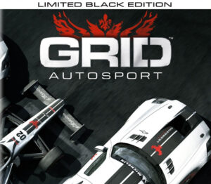 Grid Autosport Black Edition Steam CD Key Action 2024-05-07