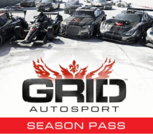 GRID Autosport – Season Pass Steam CD Key