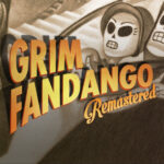 Grim Fandango Remastered Steam CD Key