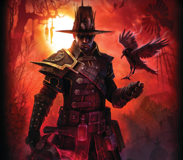 Grim Dawn Steam CD Key Action 2024-11-18