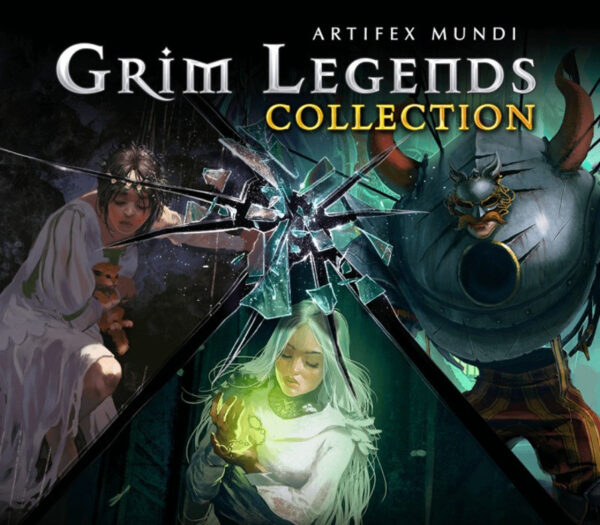 Grim Legends Collection Steam CD Key Adventure 2024-11-20