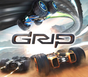 GRIP: Combat Racing Steam CD Key Action 2024-09-20