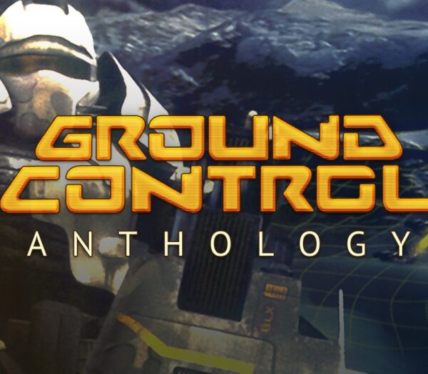 Ground Control Anthology GOG CD Key Strategy 2024-11-17